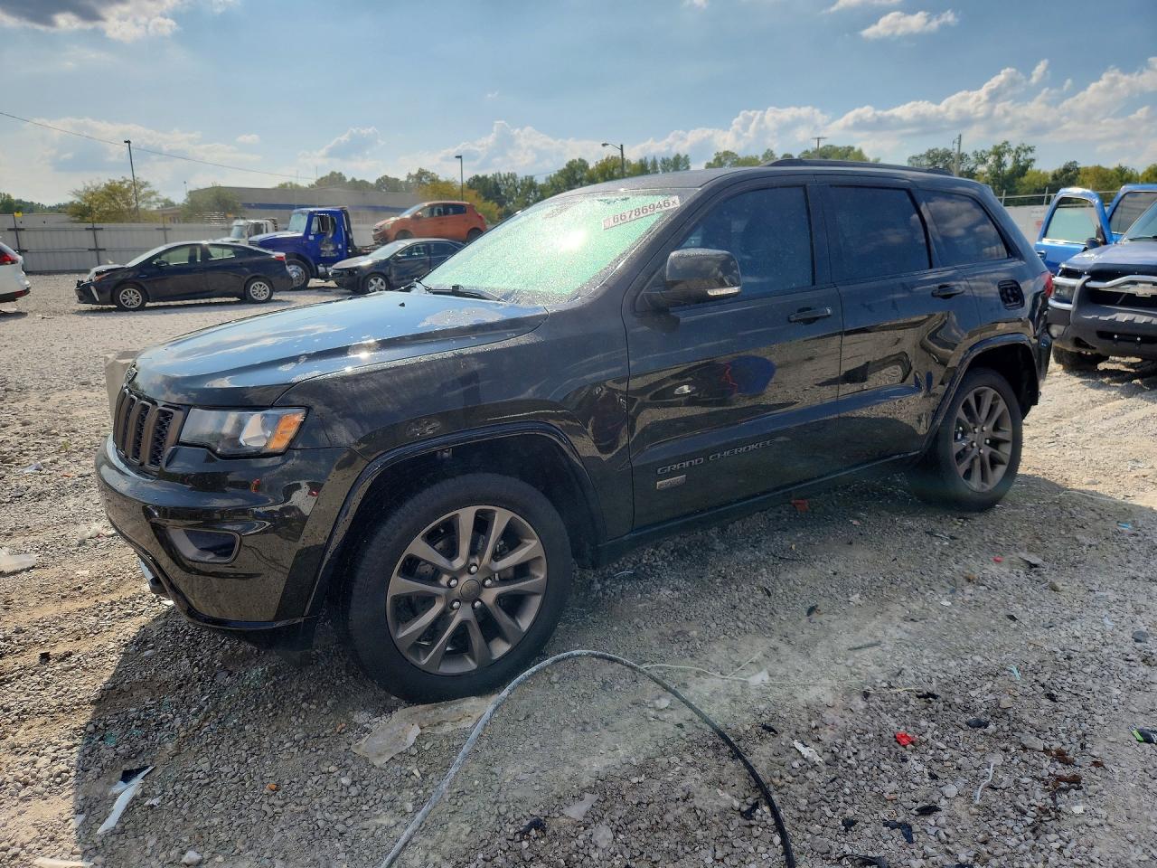 2016 JEEP CHEROKEE LIMITED | 1C4RJEBG1GC428597 | UPCARS
