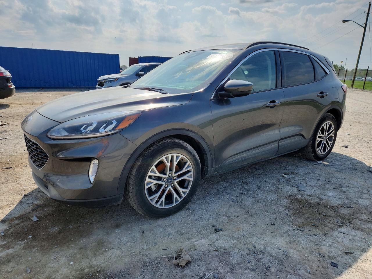 2020 FORD ESCAPE SEL | 1FMCU0H69LUA98609 | UPCARS