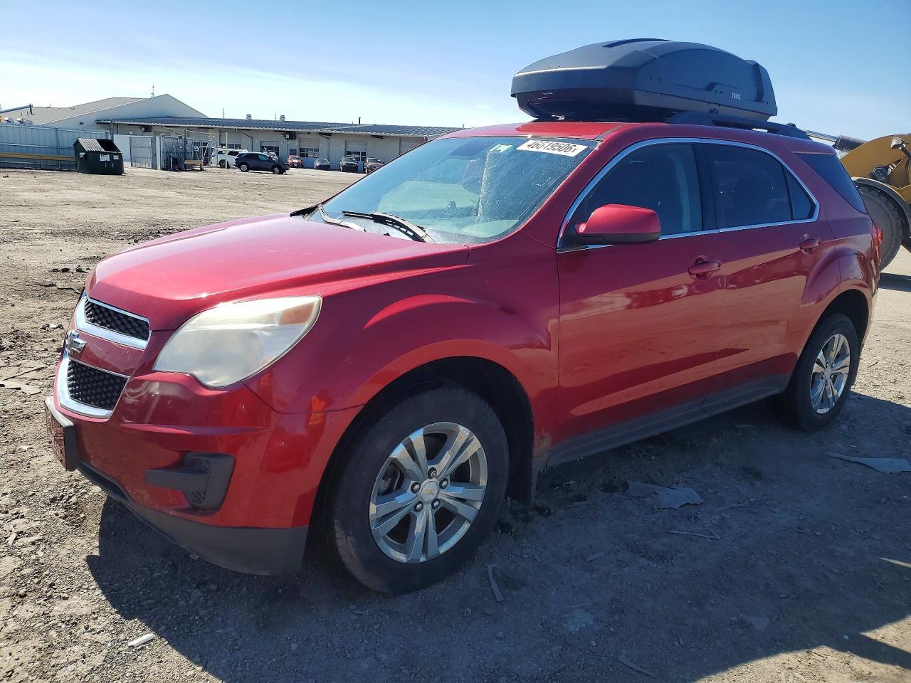 2015 CHEVROLET EQUINOX LT | 2GNFLFEK4F6190956 | UPCARS