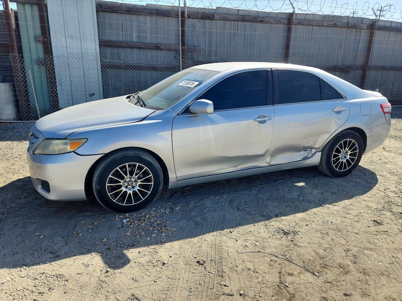 2011 TOYOTA CAMRY LE | 4T4BF3EK7BR096371 | UPCARS