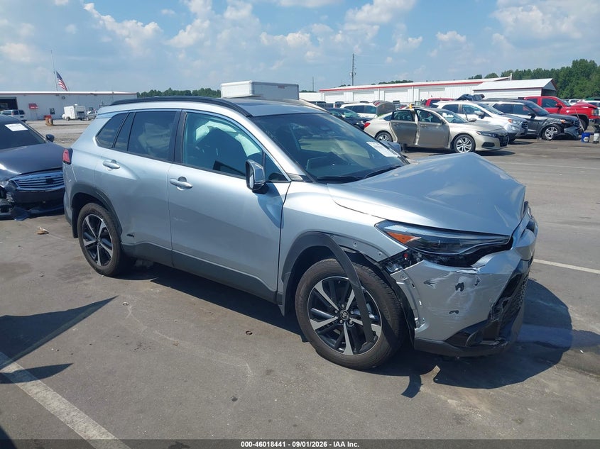 2023 TOYOTA COROLLA CROSS HYBRID XSE | 7MUFBABG2PV008635 | UPCARS