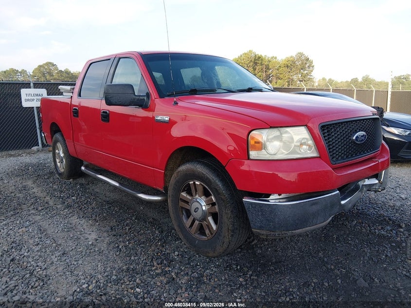 2004 FORD F-150 XLT | 1FTRW12W64FA16350 | UPCARS