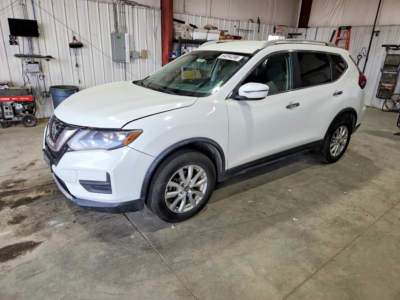 2018 NISSAN ROGUE SV | KNMAT2MV1JP546778 | UPCARS