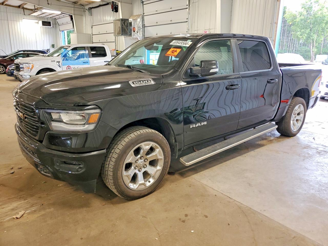 2020 RAM 1500 BIG HORN/LONE STAR | 1C6SRFFT1LN326116 | UPCARS