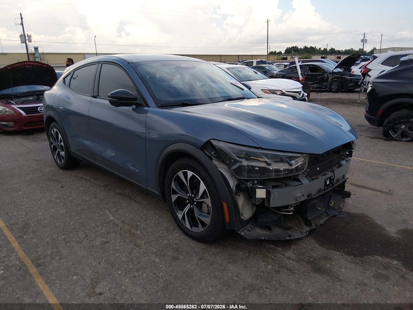 2024 FORD MUSTANG MACH-E SELECT | 3FMTK1R43RMA20204 | UPCARS