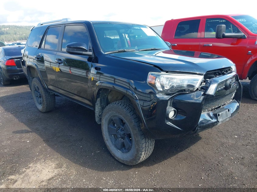 2017 TOYOTA 4RUNNER SR5 | JTEBU5JR0H5459479 | UPCARS