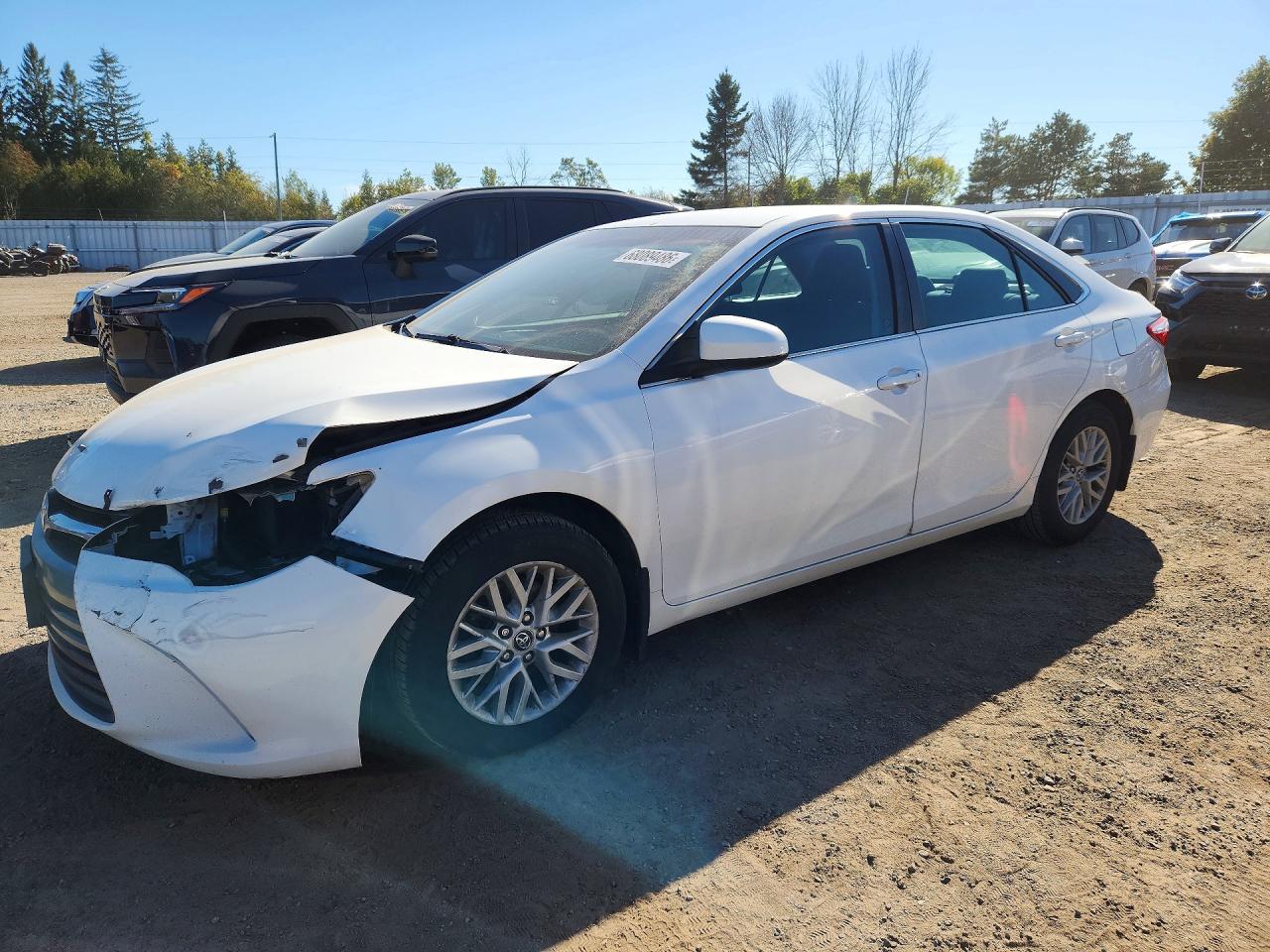 2017 TOYOTA CAMRY LE | 4T1BF1FK7HU453294 | UPCARS