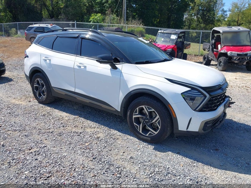 2023 KIA SPORTAGE X-PRO PRESTIGE | 5XYK7CAF2PG062237 | UPCARS
