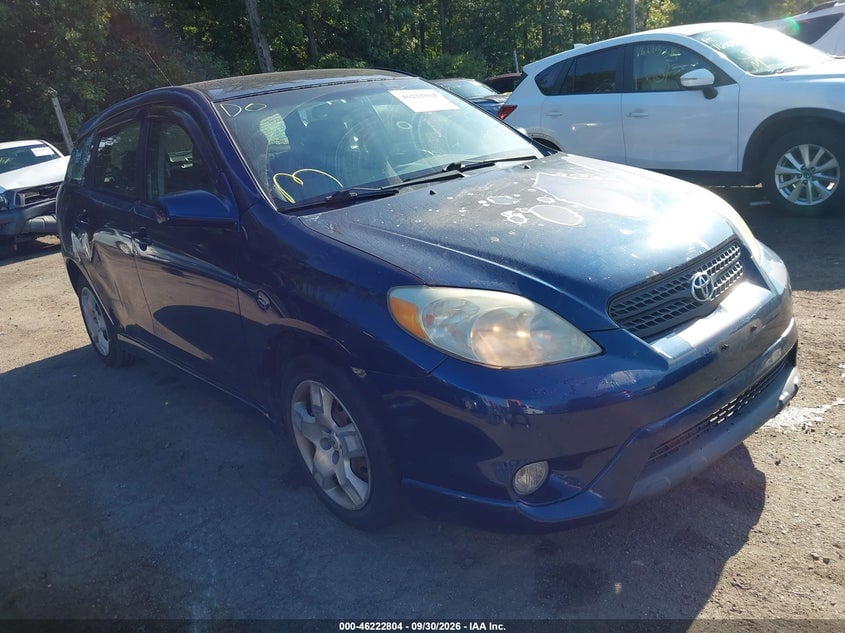 2007 TOYOTA MATRI XR | 2T1KR32E17C642543 | UPCARS