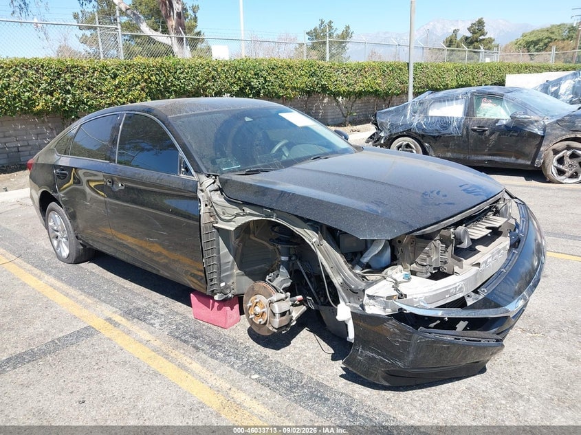 2020 HONDA ACCORD LX | 1HGCV1F13LA003401 | UPCARS