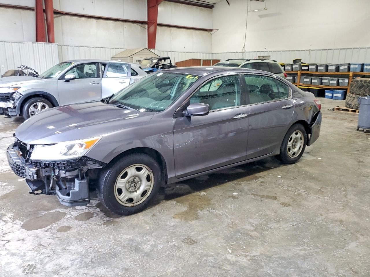 2016 HONDA ACCORD LX | 1HGCR2F34GA099007 | UPCARS