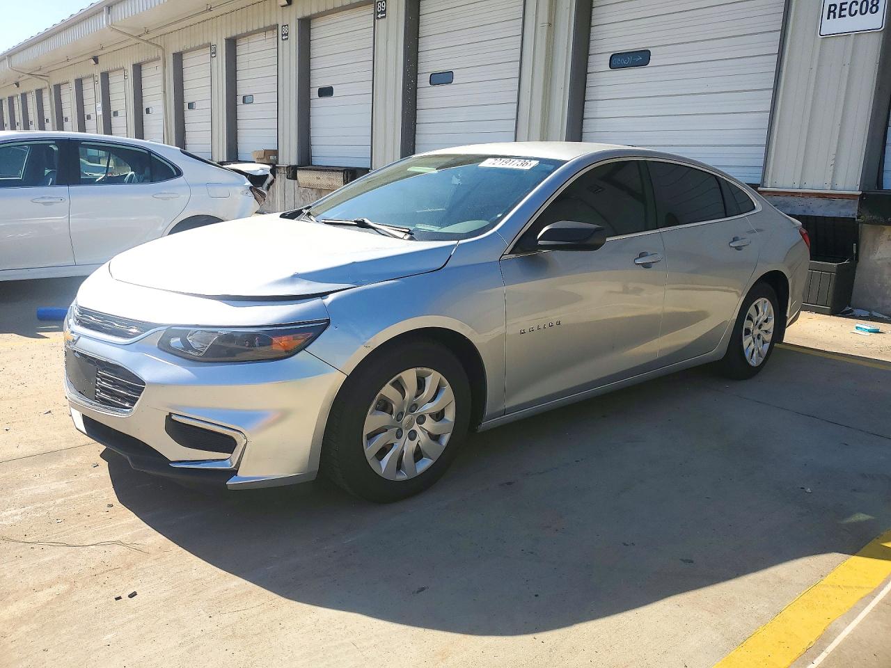 2016 CHEVROLET MALIBU L | 1G1ZA5ST4GF231170 | UPCARS