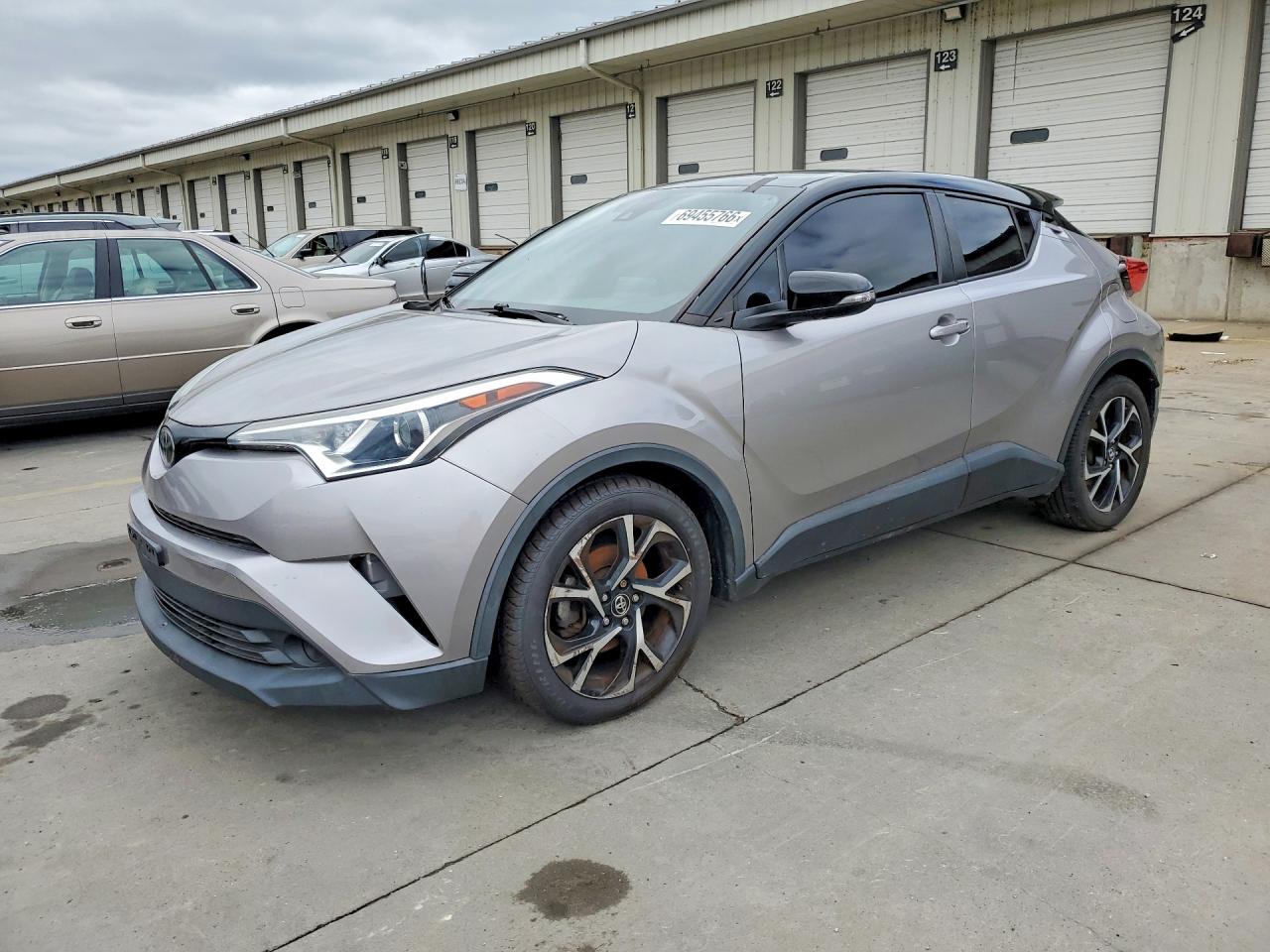 2019 TOYOTA C-HR XLE | NMTKHMBX7KR075506 | UPCARS