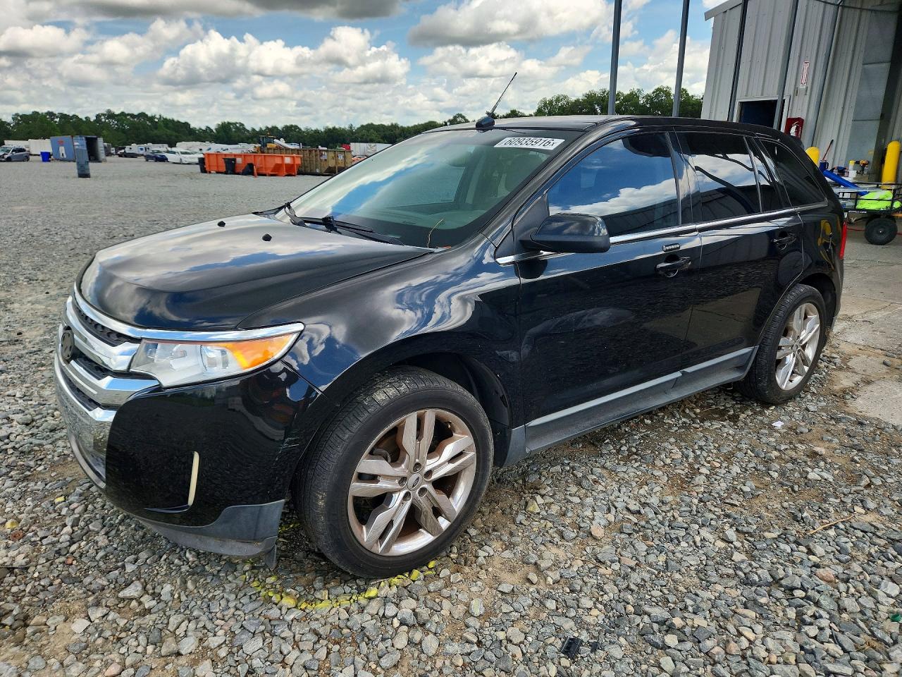2013 FORD EDGE LIMITED | 2FMDK3K94DBA06103 | UPCARS