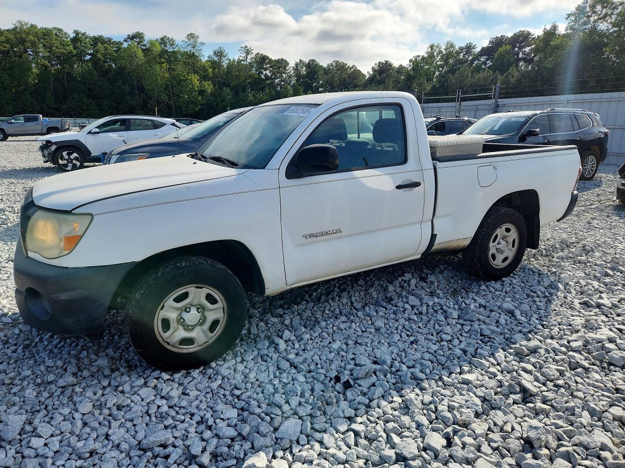 2009 TOYOTA TACOMA BASE | 5TENX22N29Z629004 | UPCARS