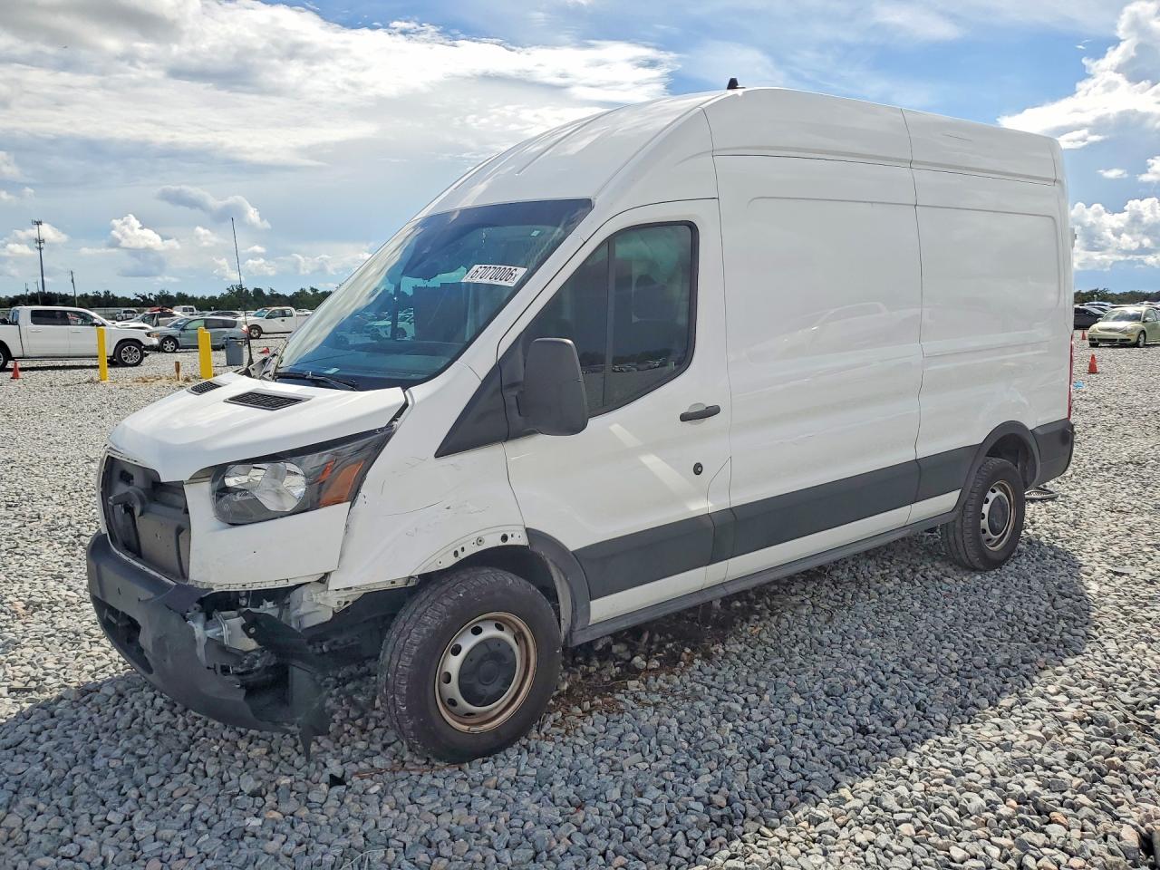 2024 FORD TRANSI T-250 | 1FTBR1X80RKB32614 | UPCARS