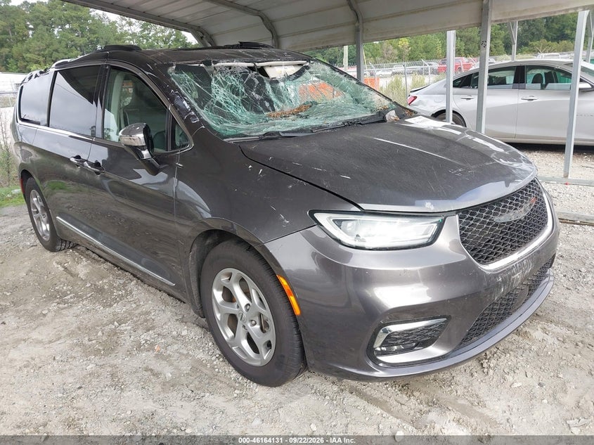 2023 CHRYSLER PACIFICA LIMITED | 2C4RC1GG6PR566154 | UPCARS