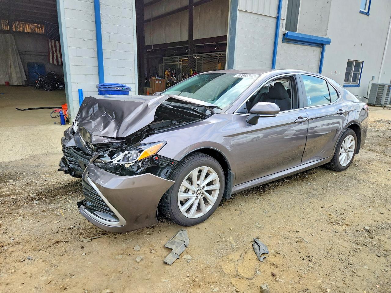 2024 TOYOTA CAMRY LE | 4T1C11BK6RU122913 | UPCARS