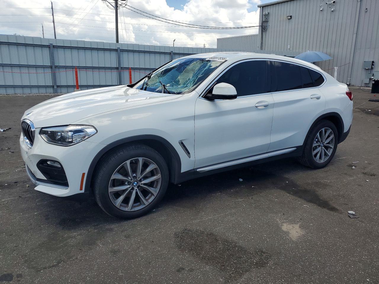 2019 BMW X4 XDRIVE30I | 5UXUJ3C52KLG57456 | UPCARS