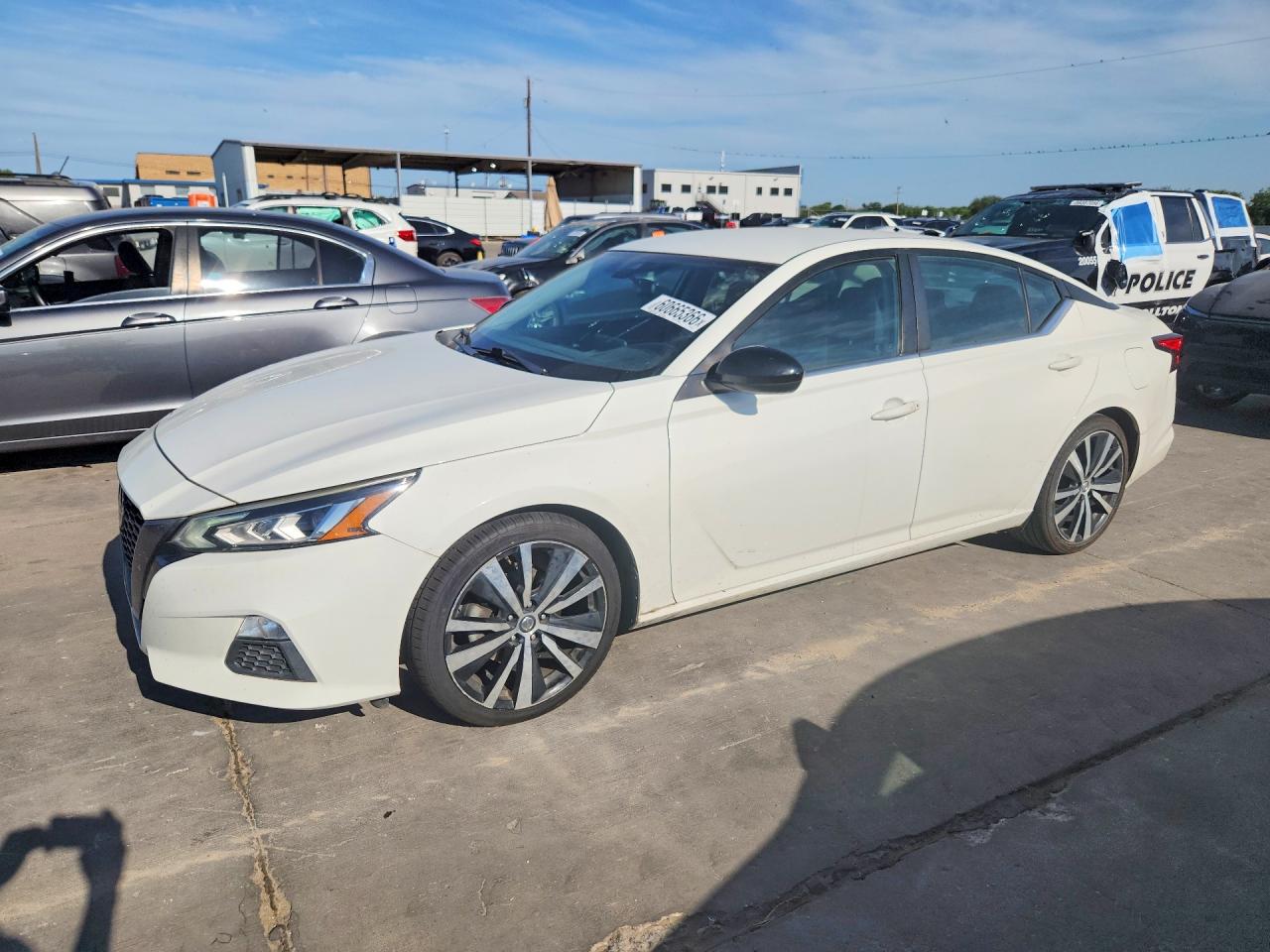 2020 NISSAN ALTIMA | 1N4BL4CV2LC189144 | UPCARS