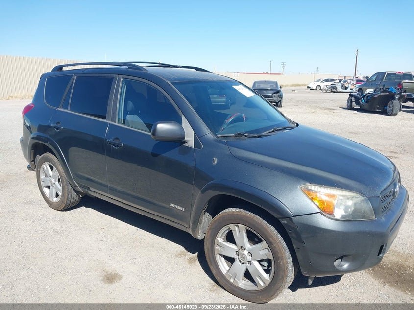 2007 TOYOTA RAV4 SPORT V6 | JTMBK32V576013525 | UPCARS