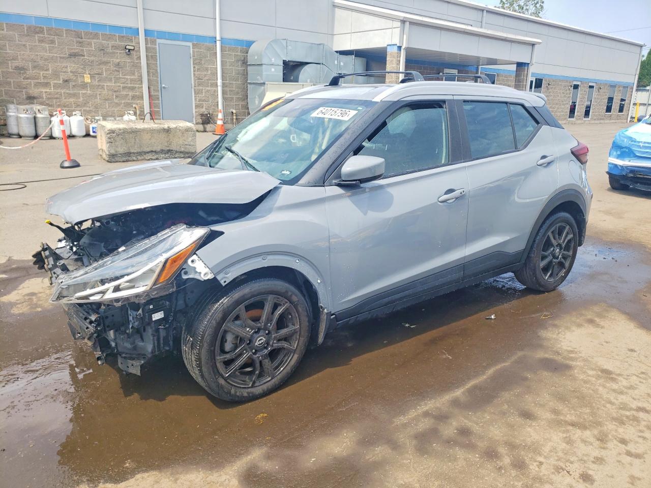 2023 NISSAN KICK SV | 3N1CP5CV4PL522952 | UPCARS