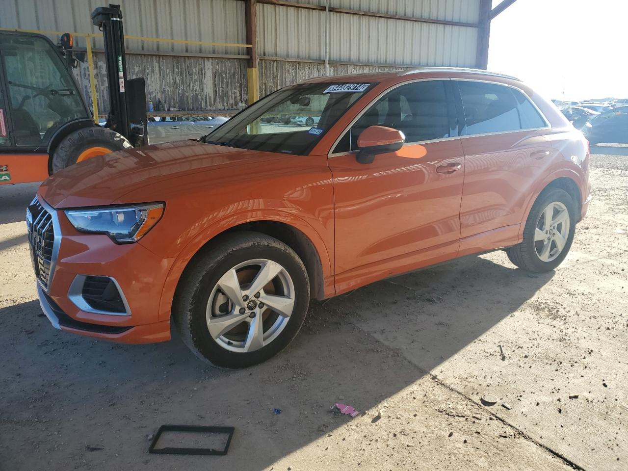 2021 AUDI Q3 PREMIUM 40 | WA1AUCF39M1135807 | UPCARS