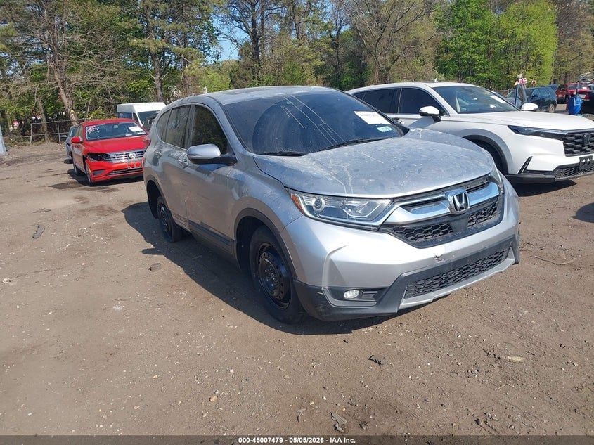 2017 HONDA CR-V EX-L/EX-L NAVI | 2HKRW2H87HH635047 | UPCARS