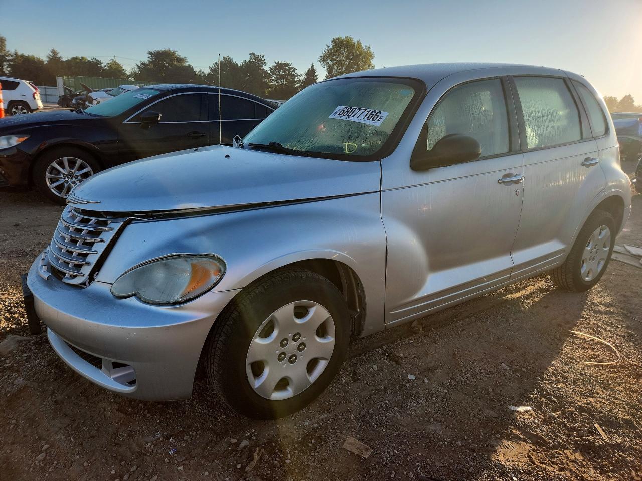 2008 CHRYSLER PT CRUISER | 3A8FY48B48T176962 | UPCARS