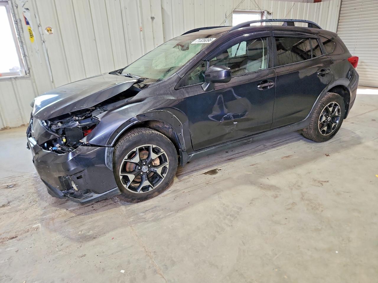 2018 SUBARU CROSSTREK PREMIUM | JF2GTADC9JH273782 | UPCARS
