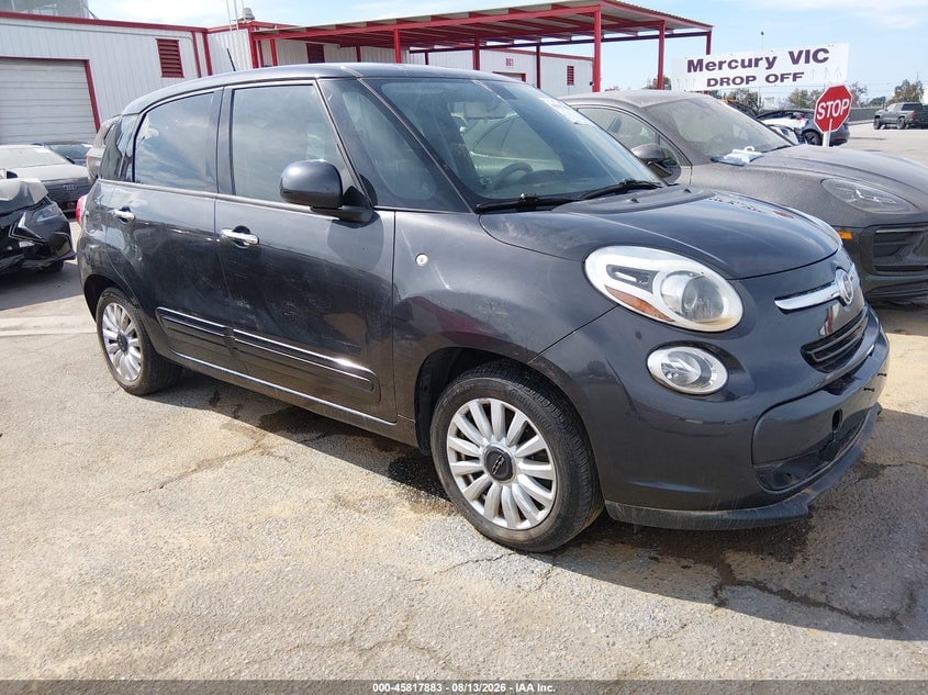 2014 FIAT 500L EASY | ZFBCFABH0EZ002874 | UPCARS
