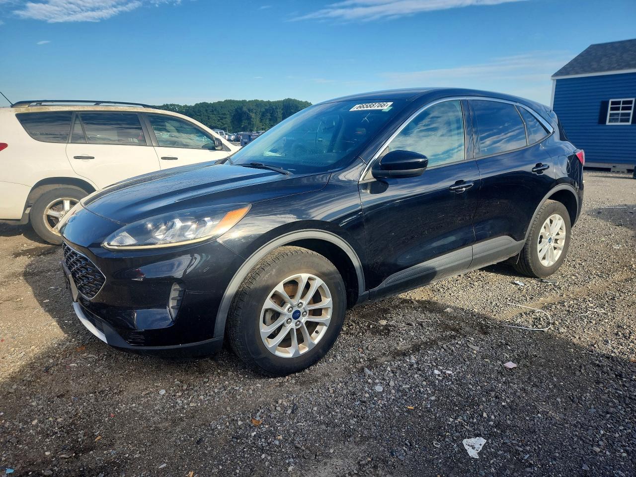2020 FORD ESCAPE SE | 1FMCU9G68LUA45597 | UPCARS