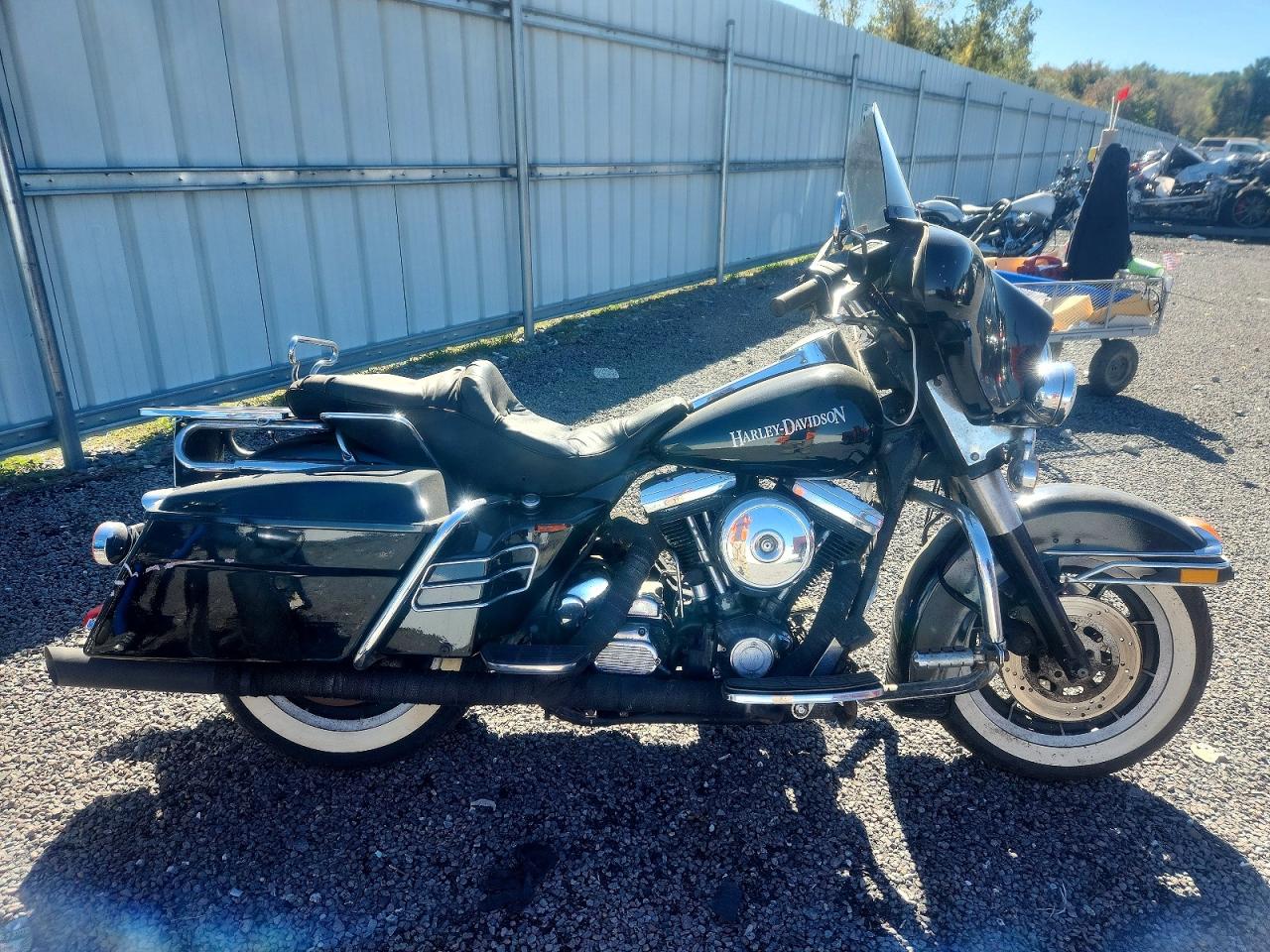 1989 HARLEY-DAVIDSON FL CLASSIC | 1HD1DJL11KY511030 | UPCARS