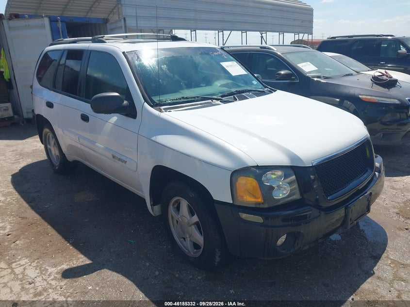 2003 GMC ENVOY SLE | 1GKDT13SX32346131 | UPCARS