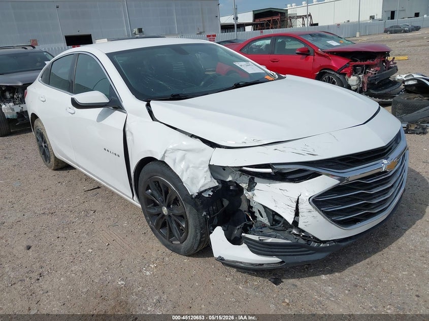 2020 CHEVROLET MALIBU FWD LT | 1G1ZD5ST6LF033689 | UPCARS