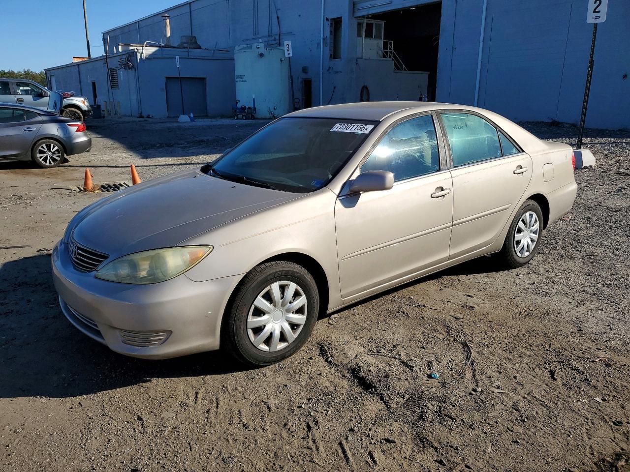 2005 TOYOTA CAMRY LE | 4T1BE32K05U102341 | UPCARS