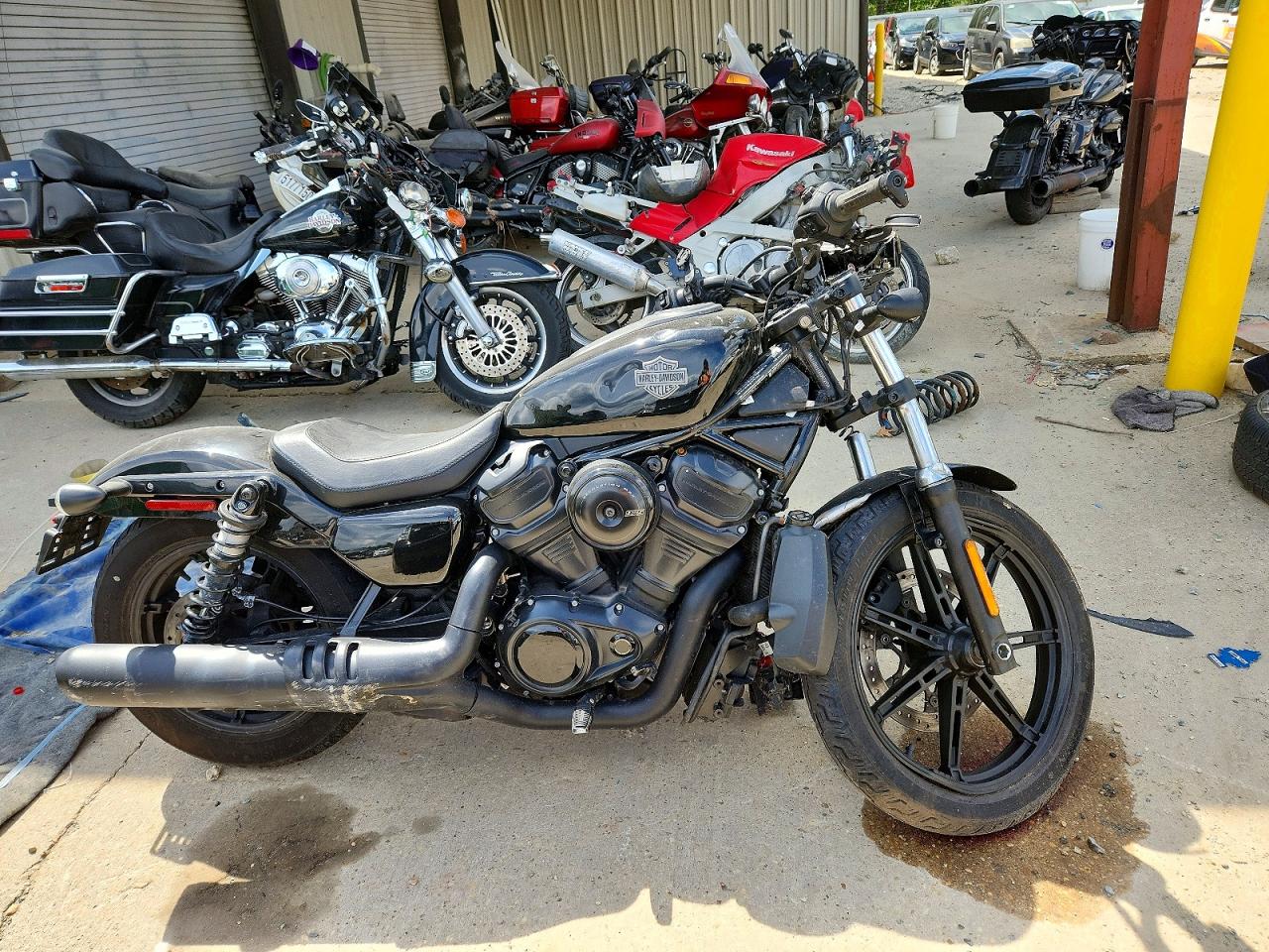 2025 HARLEY-DAVIDSON ALL OTHER | MLY1ZH111SS307293 | UPCARS