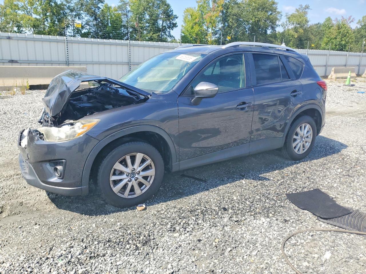2015 MAZDA CX-5 TOURING | JM3KE2CY8F0545628 | UPCARS