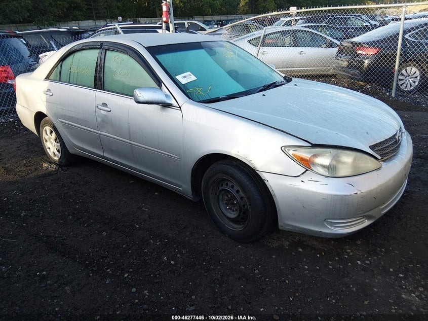 2003 TOYOTA CAMRY LE | 4T1BE32K33U761706 | UPCARS