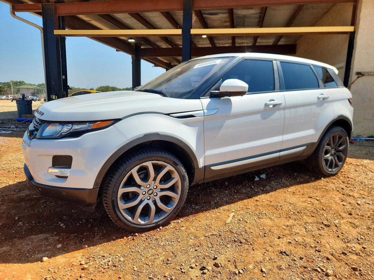 2015 LAND ROVER RANGEROVER PRESTIGE PREMIUM | SALVV2BG7FH061717 | UPCARS