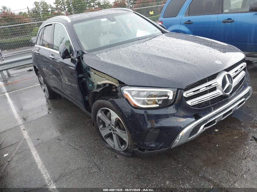 2020 MERCEDES-BENZ GLC 300 | W1N0G8DB6LF826349 | UPCARS