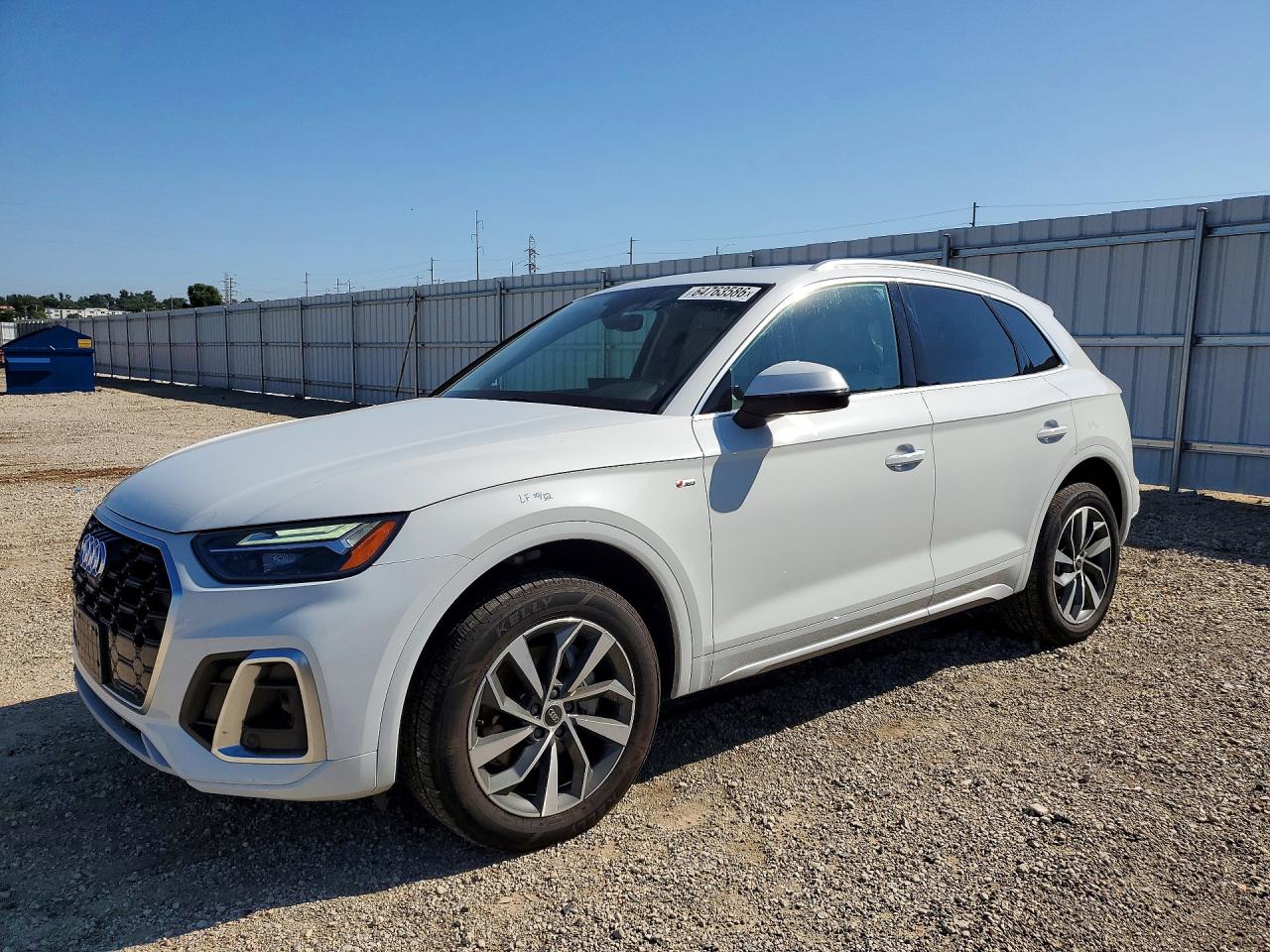 2024 AUDI Q5 PREMIUM PLUS 45 | WA1EAAFY1R2052058 | UPCARS