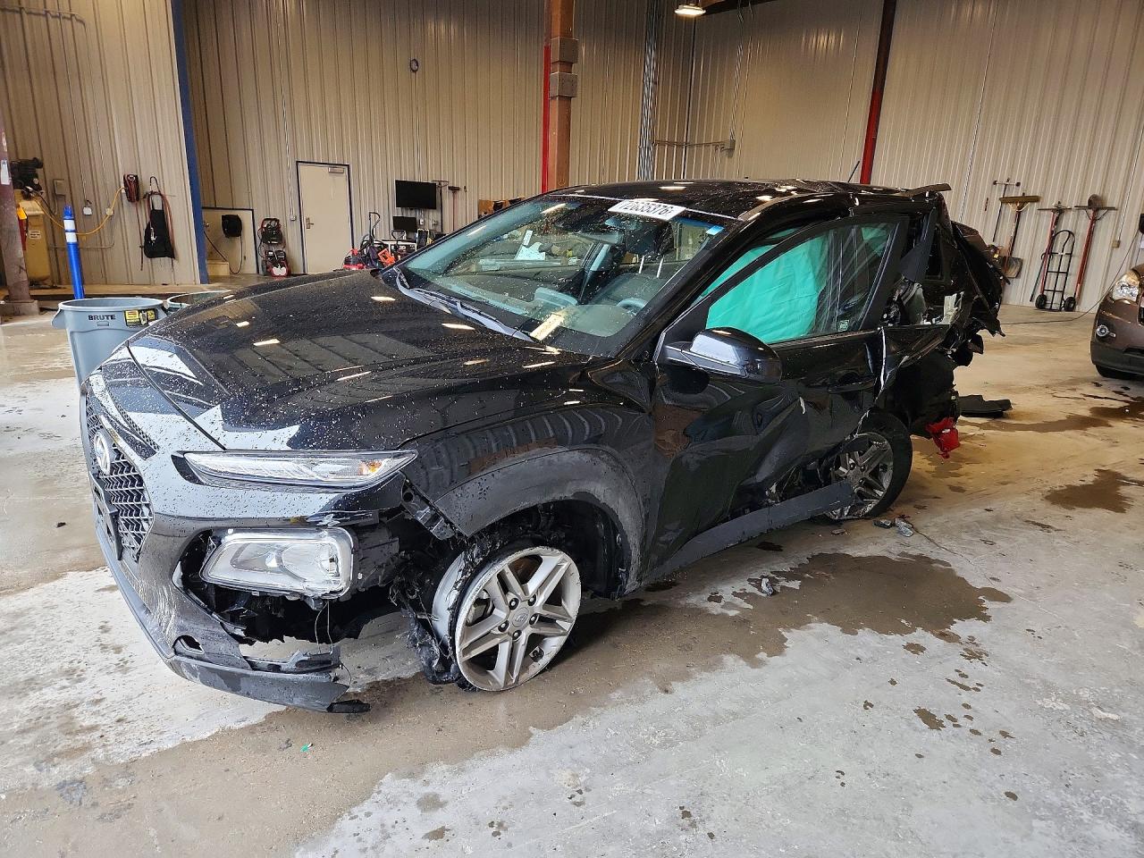 2021 HYUNDAI KONA SE | KM8K1CAA7MU738824 | UPCARS