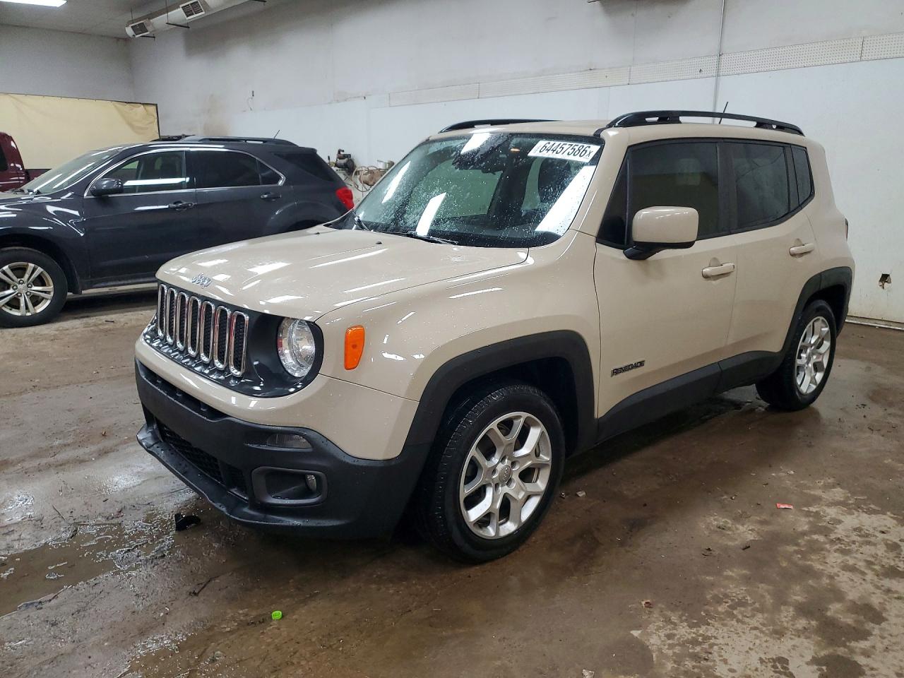 2015 JEEP RENEGADE LATITUDE | ZACCJABT4FPB48131 | UPCARS