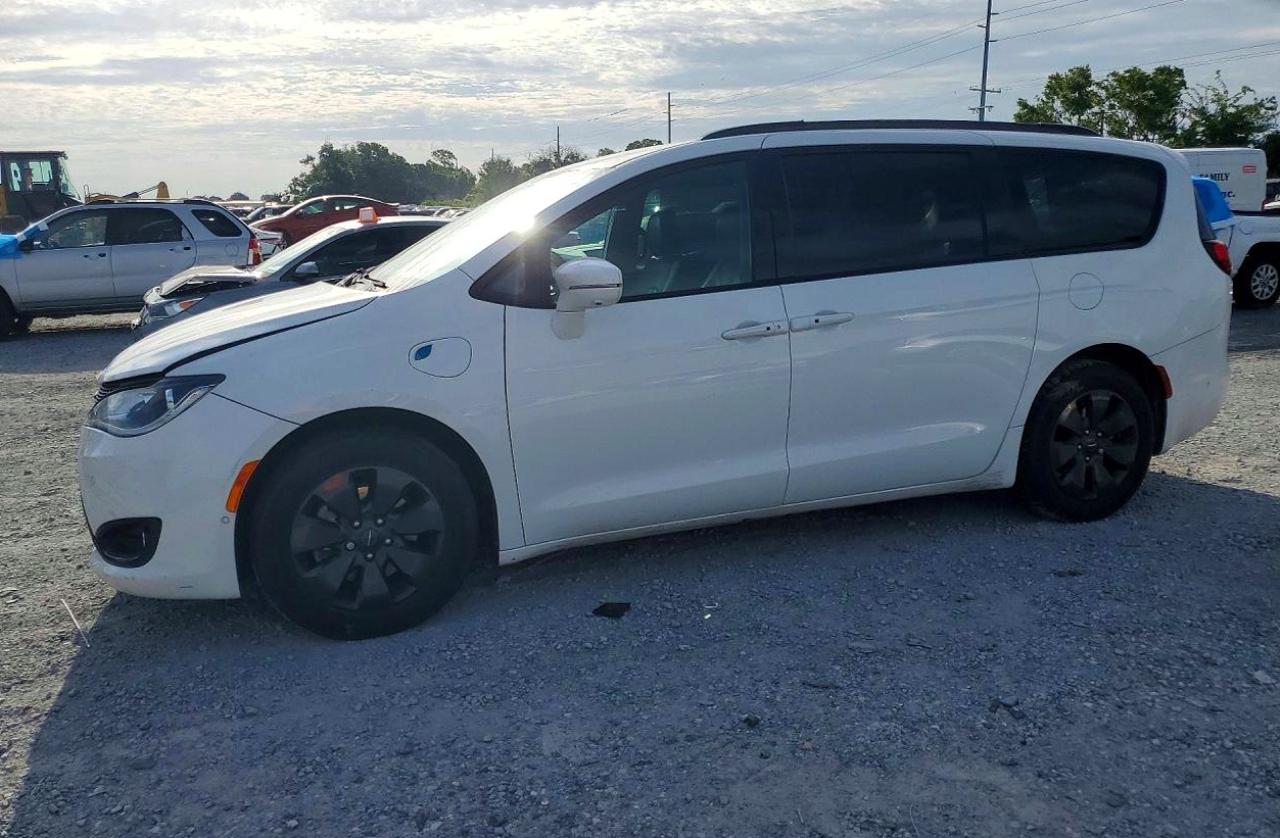 2020 CHRYSLER PACIFICA HYBRID LIMITED | 2C4RC1N73LR287550 | UPCARS
