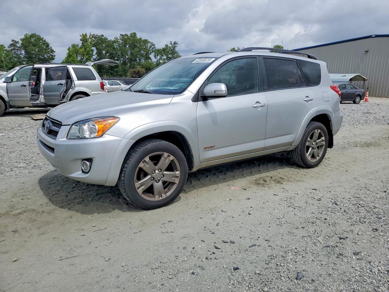 2010 TOYOTA RAV4 SPORT | JTMRF4DV7A5035075 | UPCARS