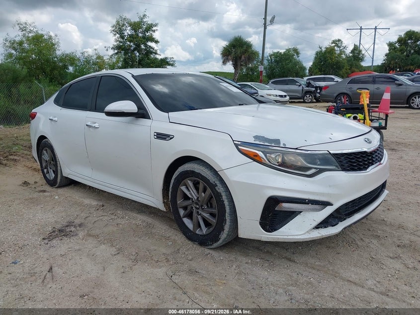 2020 KIA OPTIMA LX | 5XXGT4L39LG387136 | UPCARS