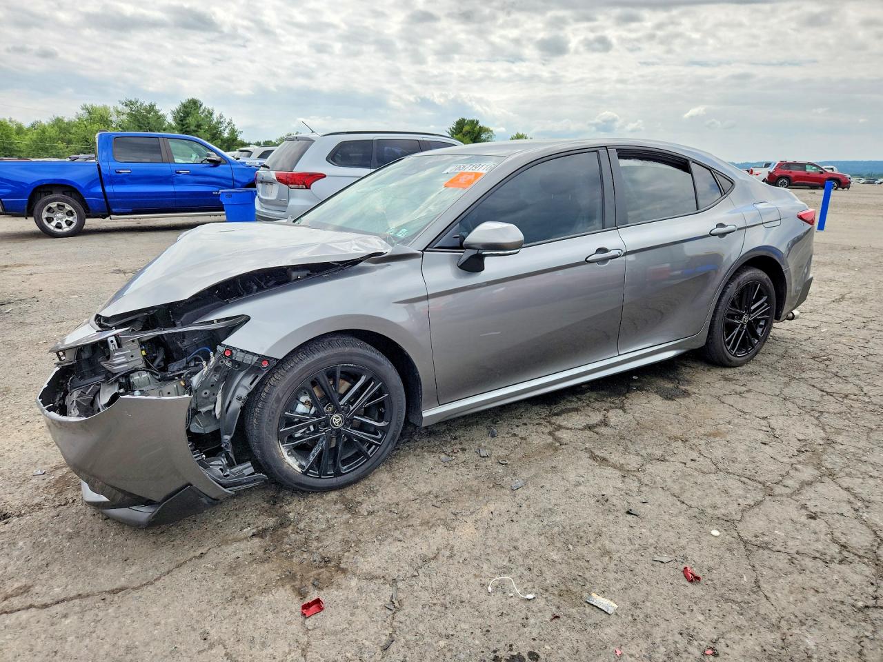 2026 TOYOTA CAMRY SE | 4T1DAACK3TU315319 | UPCARS