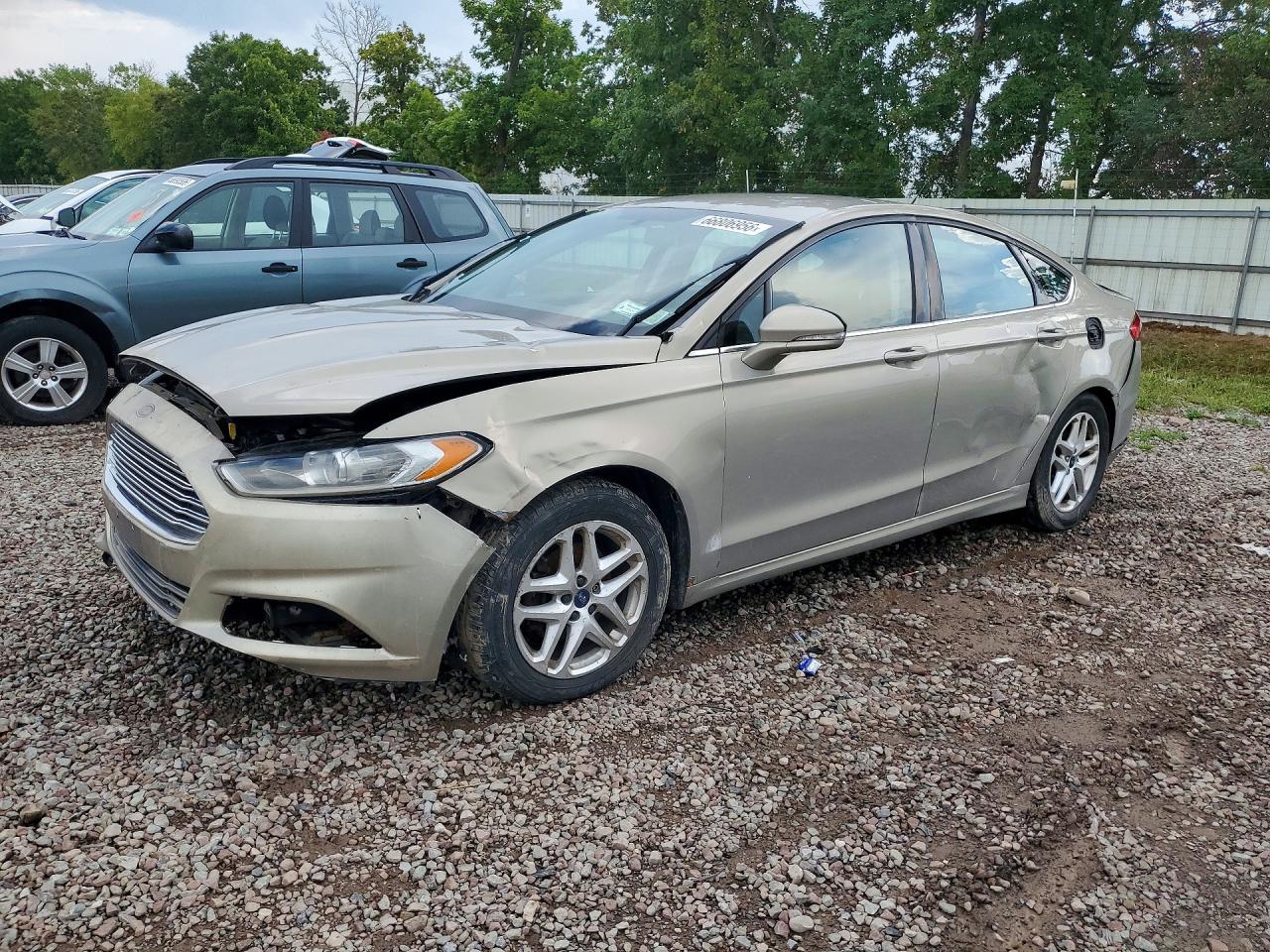 2015 FORD FUSION SE | 3FA6P0H77FR151777 | UPCARS