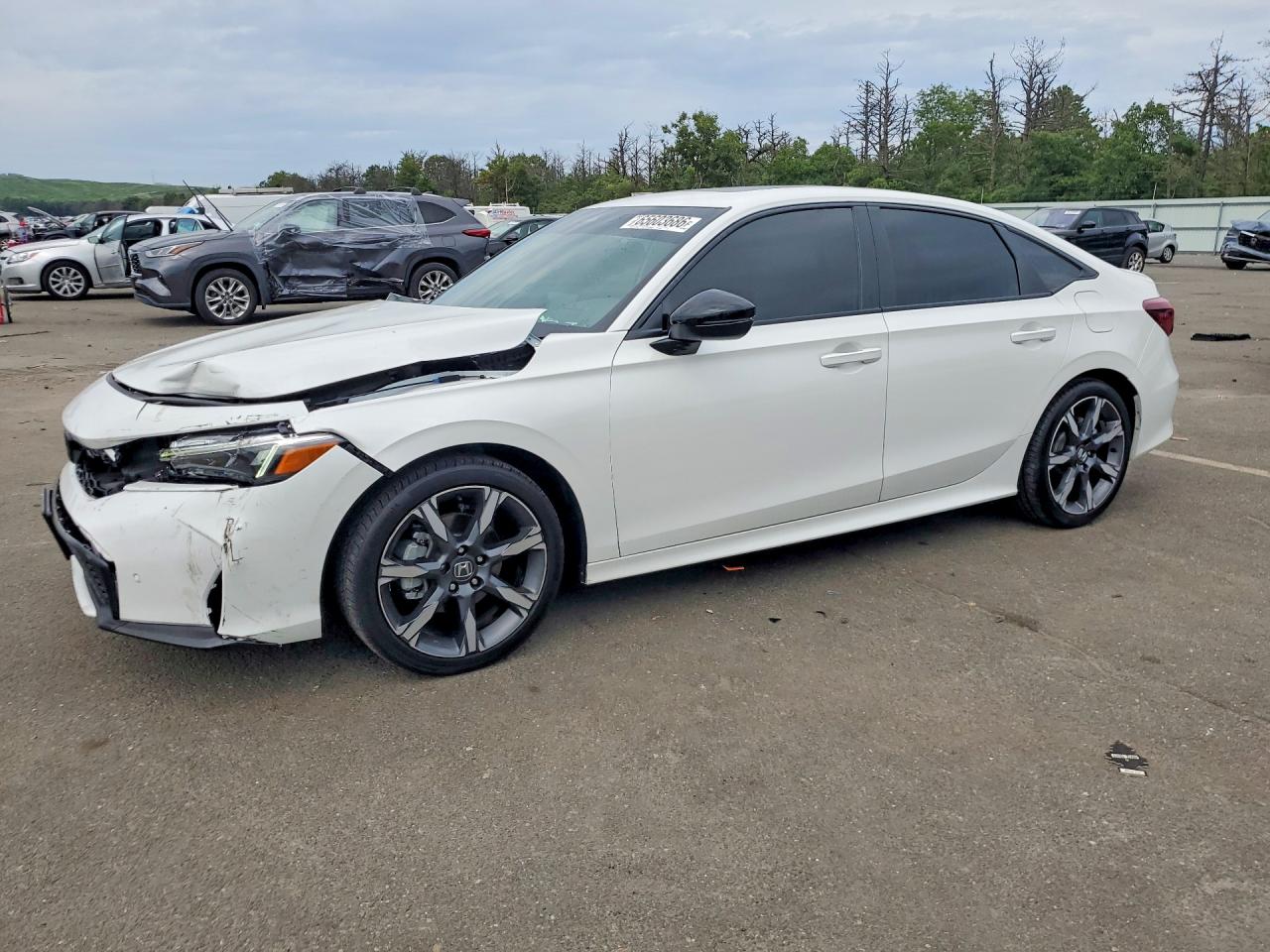 2026 HONDA CIVIC SPORT | 2HGFE4F8XTH309699 | UPCARS